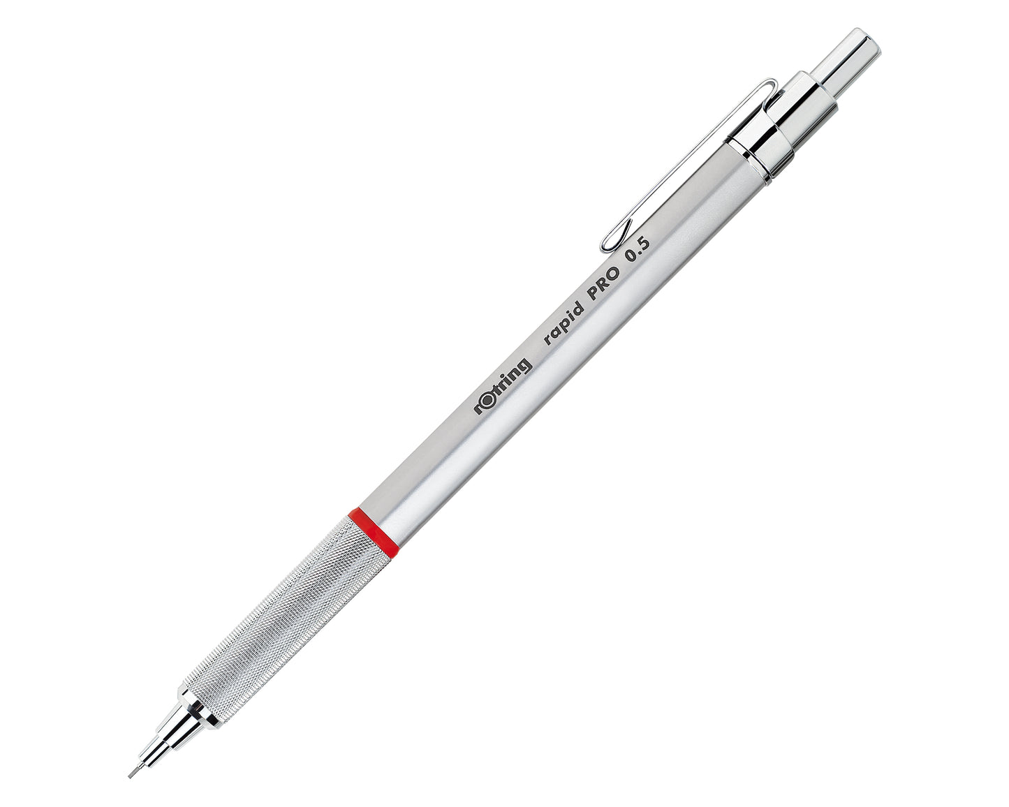 rOtring Rapid Pro Chrome Mechanical Pencil 0.5mm