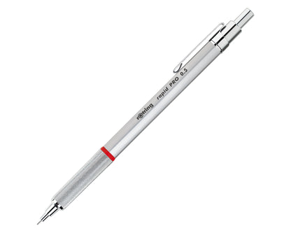 rOtring Rapid Pro Chrome Mechanical Pencil 0.5mm