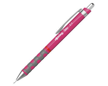 rOtring Tikky Magenta Mechanical Pencil 0.5mm