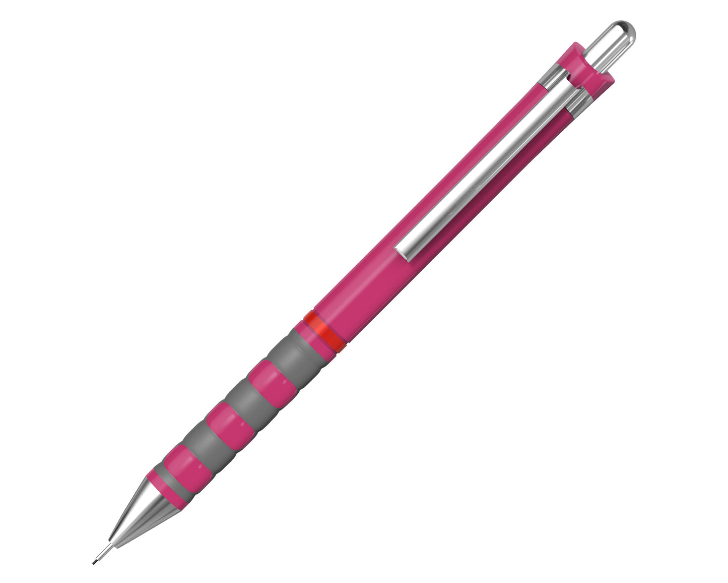rOtring Tikky Magenta Mechanical Pencil 0.7mm