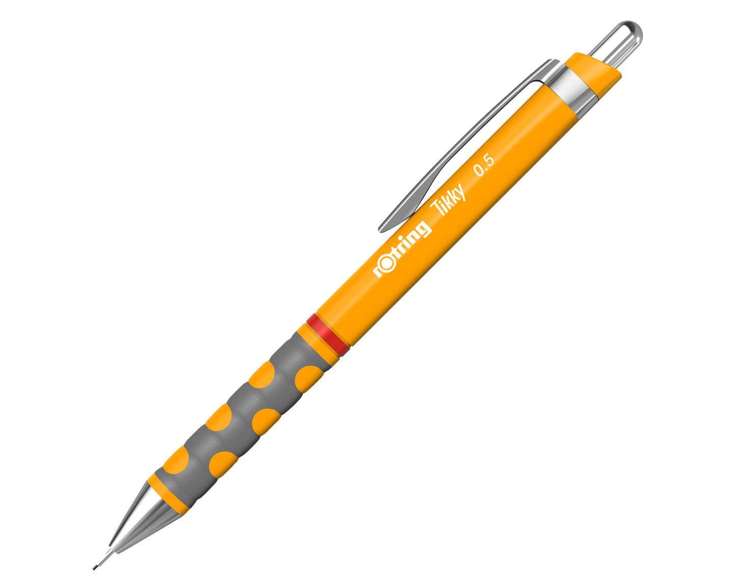 rOtring Tikky Marigold Mechanical Pencil 0.5mm