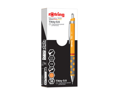 rOtring Tikky Marigold Mechanical Pencil 0.5mm