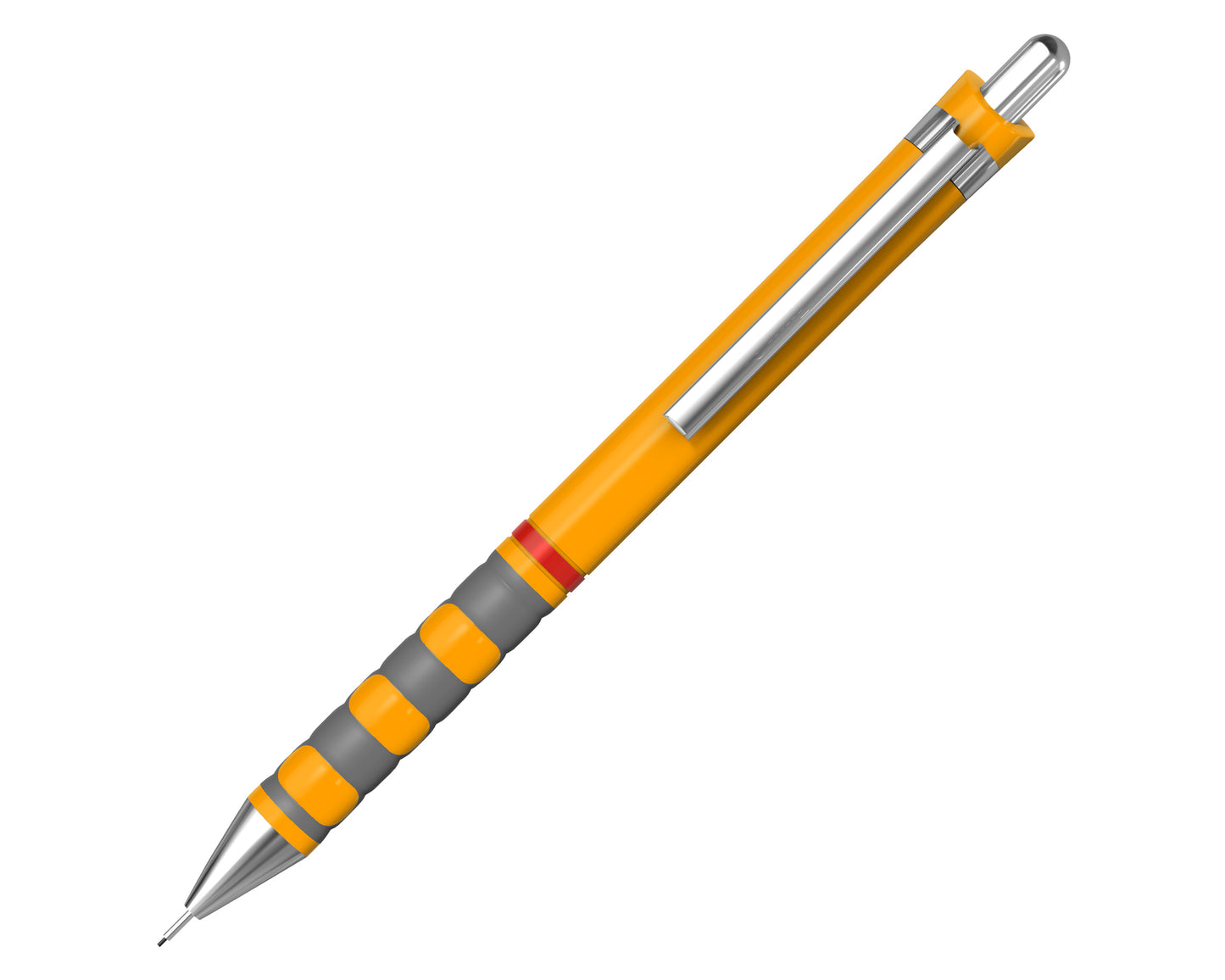 rOtring Tikky Marigold Mechanical Pencil 0.7mm