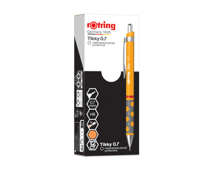 rOtring Tikky Marigold Mechanical Pencil 0.7mm