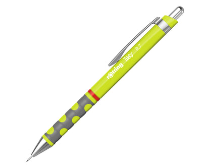 rOtring Tikky Spidermum Green Mechanical Pencil 0.7mm
