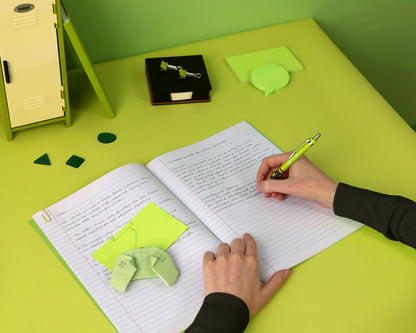 rOtring Tikky Spidermum Green Mechanical Pencil 0.7mm