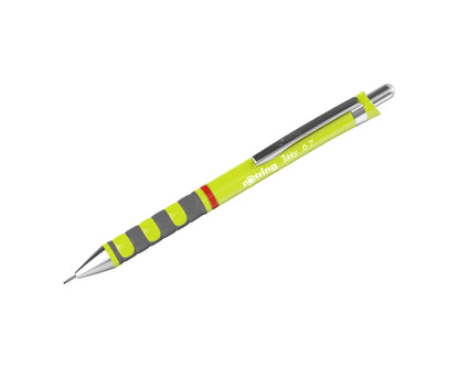 rOtring Tikky Spidermum Green Mechanical Pencil 0.7mm