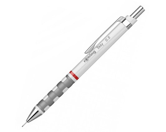 rOtring Tikky White Mechanical Pencil 0.5mm