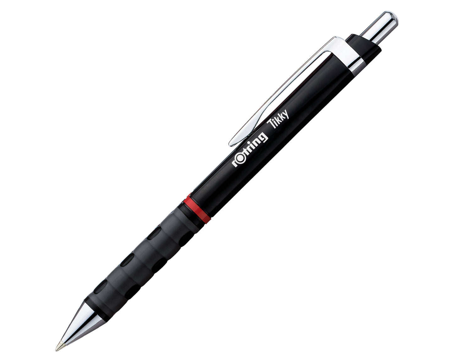 rOtring Tikky Black Ballpoint Pen